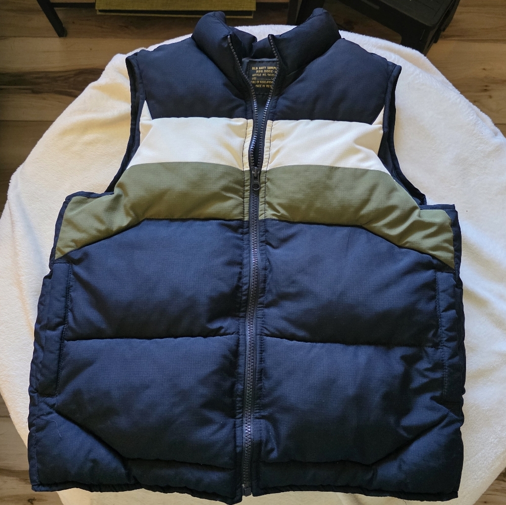 Youth Puffer Vest
